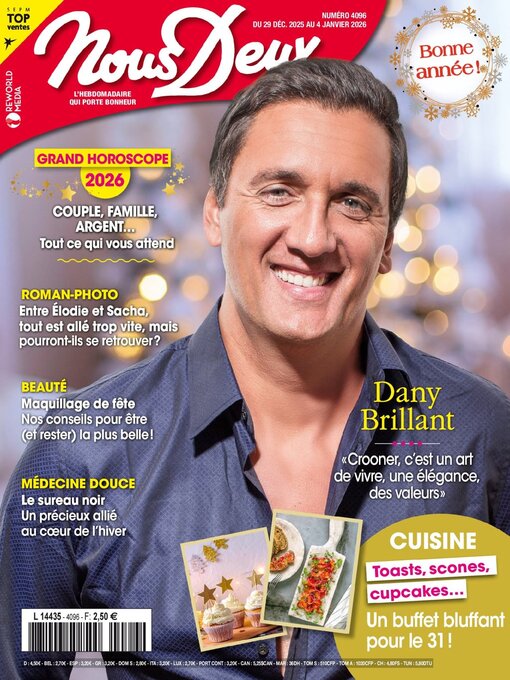 Title details for Nous deux by Reworld Media Magazines - Available